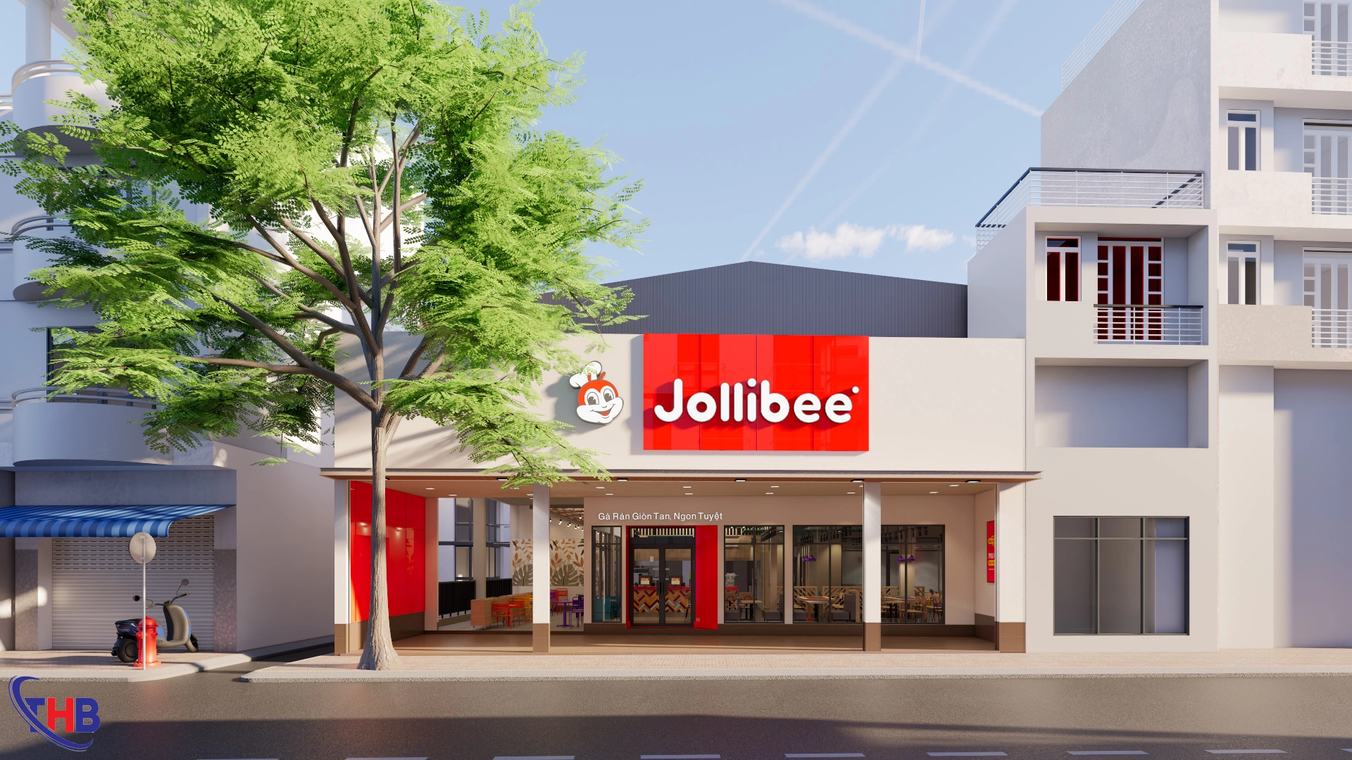 Mở chuỗi cửa hàng Jollibee - Chìa khóa thành công của bạn ở phong cách và trải nghiệm!