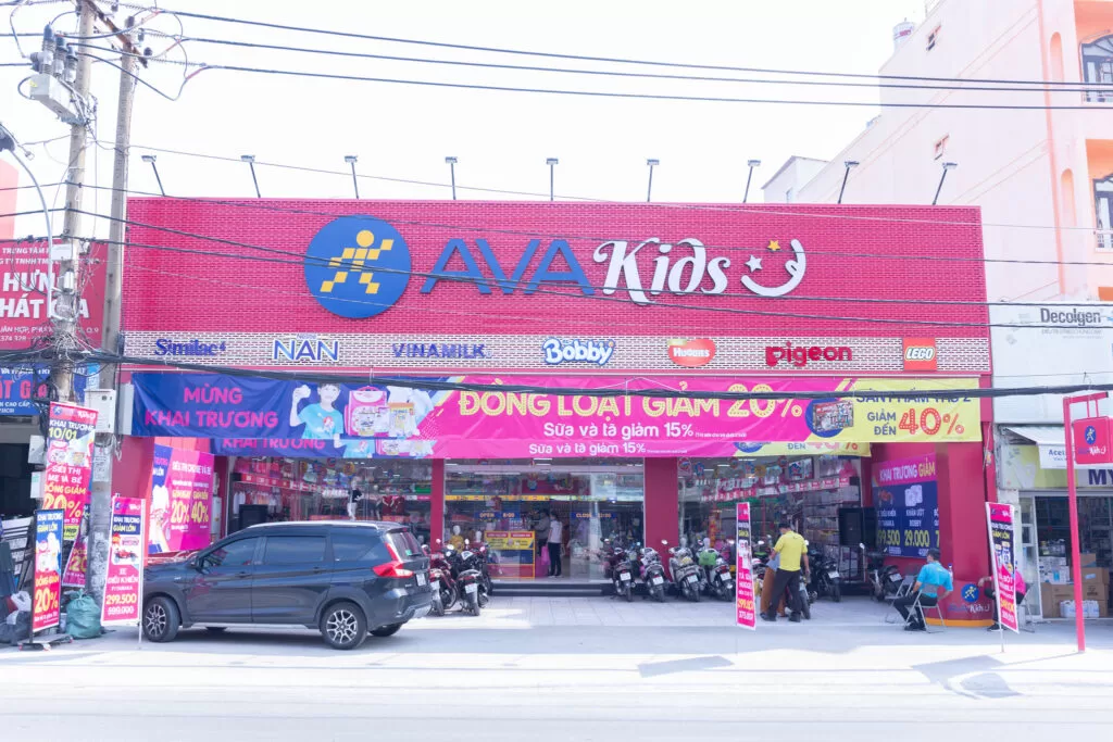 Công Trình Ava KID tại Hải Phòng