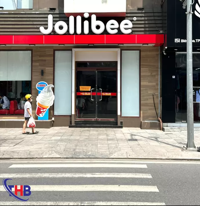 THI CÔNG CỬA HÀNG JOLLIBEE HÀ NAM - PHỦ LÝ